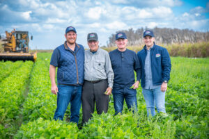 America's Leading Brand of Snipped Green Beans - Pero Family Farms